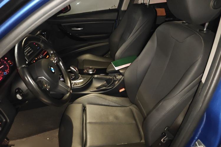 Used BMW 3 Series 2018 320Li Leading Model M Sport Package Left Front Seat