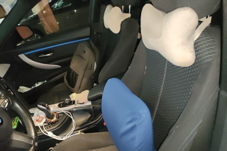 Used BMW 3 Series 2018 320i M Sport Package Left Front Seat