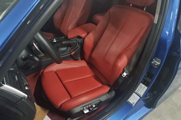 Used BMW 3 Series 2018 330Li M Sport Shadow Edition Left Front Seat