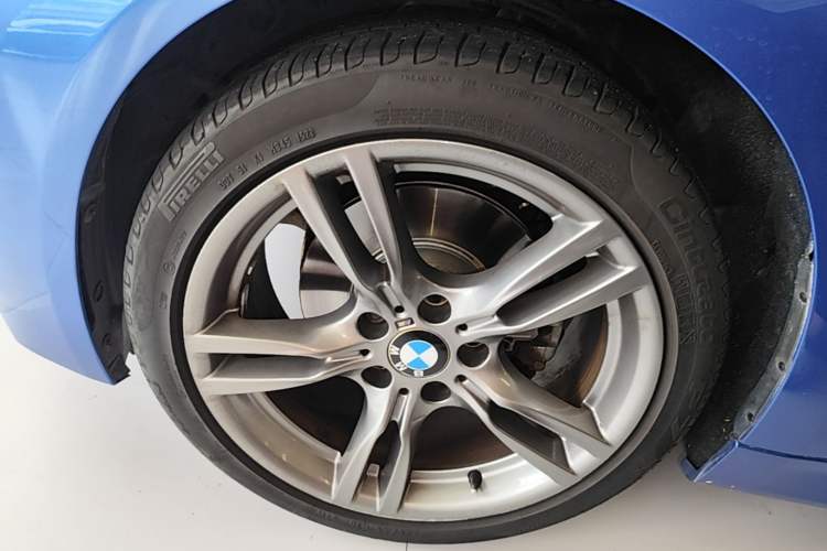 Used BMW 3 Series 2018 320Li M Sport Night Edition Left Front Wheel Hub