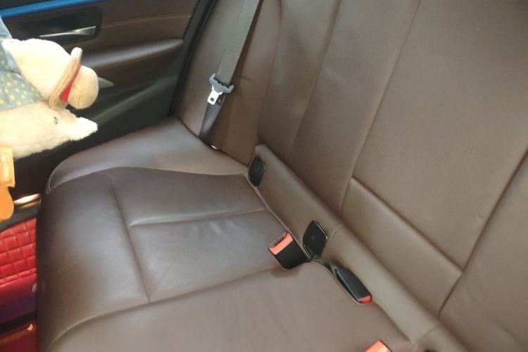 Used BMW 3 Series 2018 320i M Sport Package Left Rear Seat