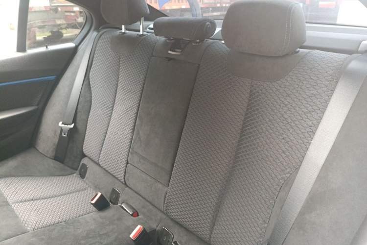 Used BMW 3 Series 2018 320i M Sport Package Left Rear Seat