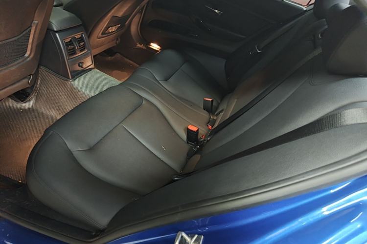 Used BMW 3 Series 2018 320Li Leading Model M Sport Package Left Rear Seat