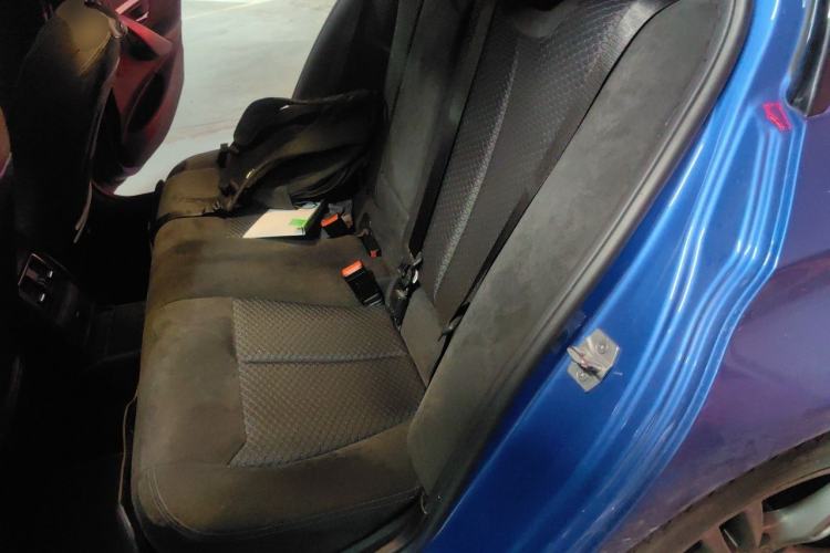 Used BMW 3 Series 2018 320i M Sport Night Edition Left Rear Seat