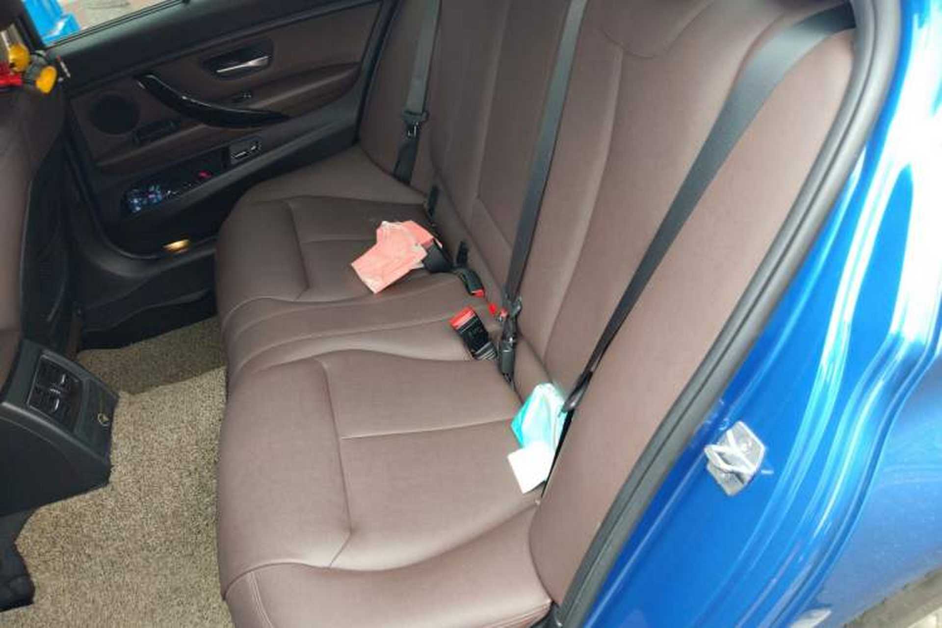 Used BMW 3 Series 2018 320Li Leading Model M Sport Package Left Rear Seat