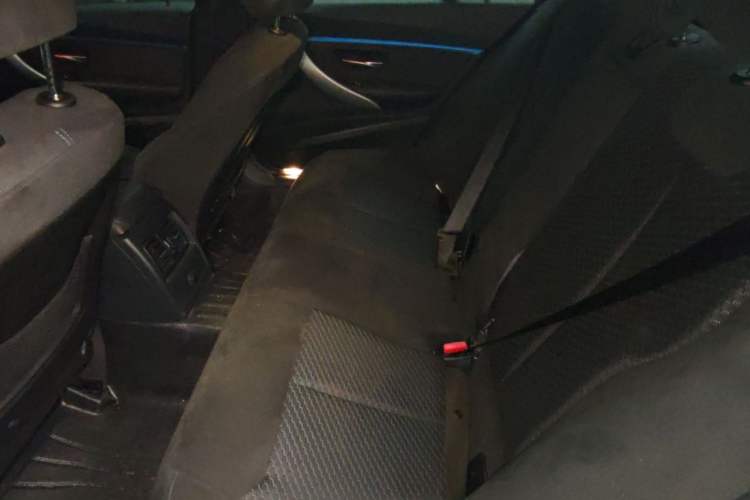 Used BMW 3 Series 2018 320i M Sport Package Left Rear Seat