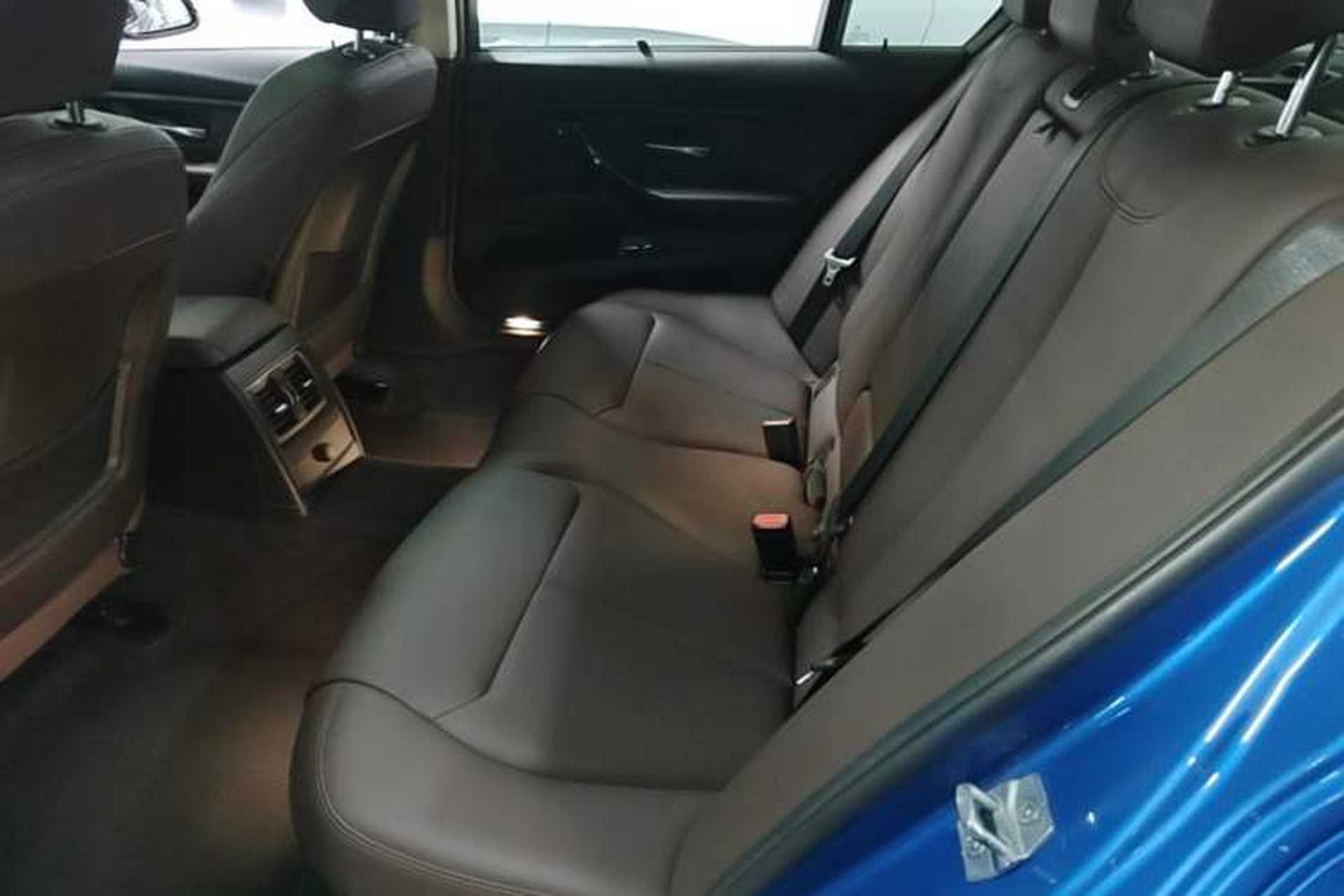 Used BMW 3 Series 2018 320Li Leading Model M Sport Package Left Rear Seat