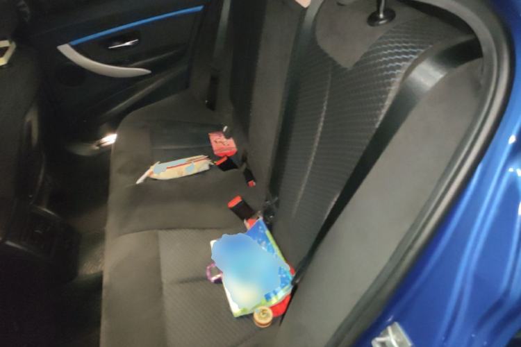 Used BMW 3 Series 2018 320i M Sport Package Left Rear Seat