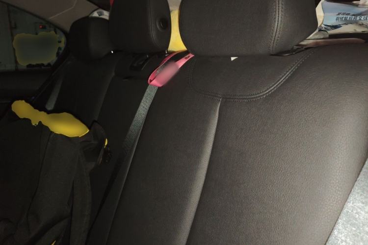 Used BMW 3 Series 2018 320Li Leading Model M Sport Package Left Rear Seat