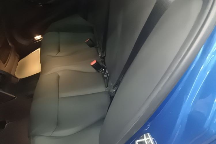 Used BMW 3 Series 2018 320Li Leading Model M Sport Package Left Rear Seat
