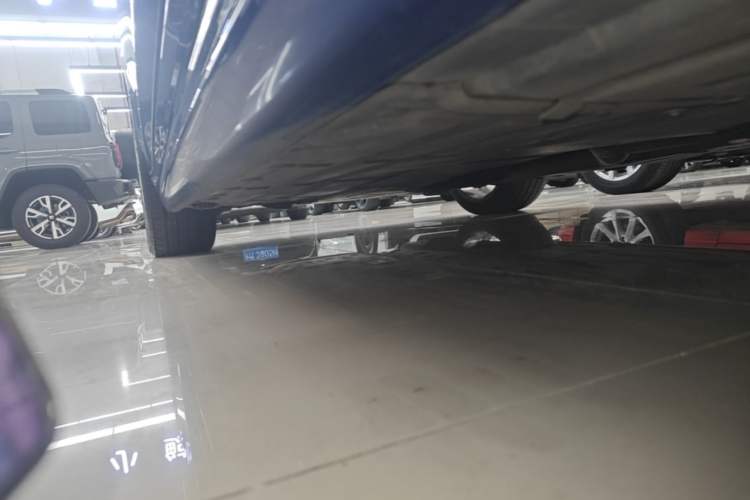 Used BMW 3 Series 2018 320Li Leading Model M Sport Package Left Side Sill