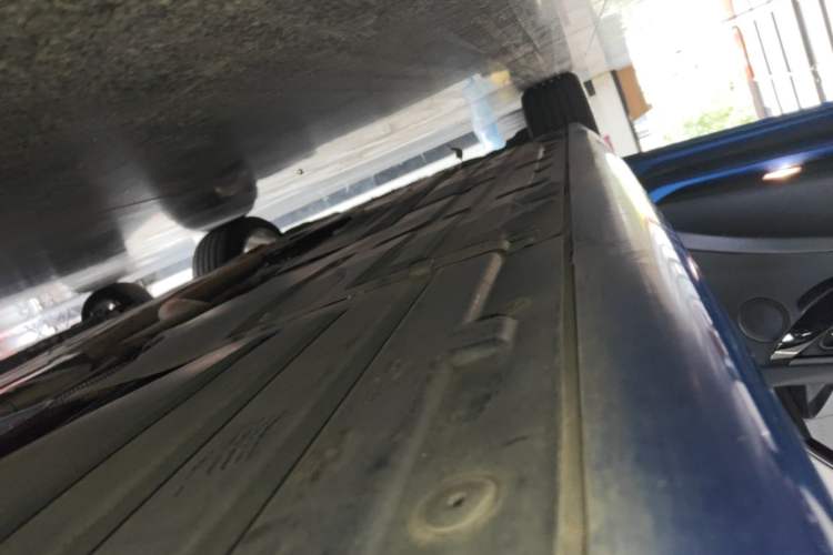 Used BMW 3 Series 2018 320Li Leading Model M Sport Package Left Side Sill