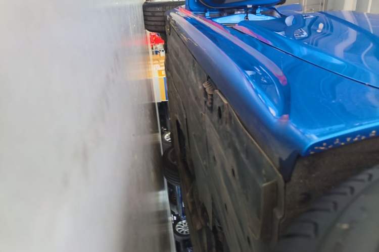 Used BMW 3 Series 2018 320i M Sport Package Left Side Sill