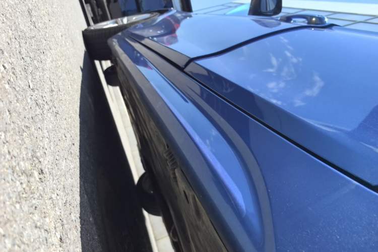 Used BMW 3 Series 2018 320i M Sport Package Left Side Sill