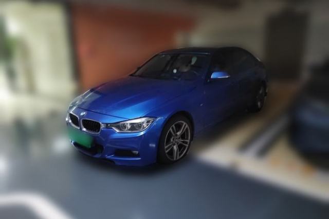 Used BMW 3 Series 2018 320Li Leading Model M Sport Package