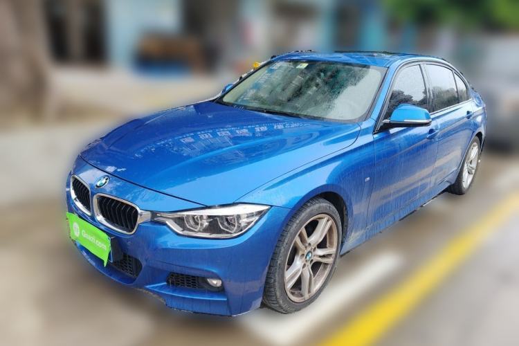 Used BMW 3 Series 2018 320Li Leading Model M Sport Package Guazi used car, China used car export, Used car for sale, Used  cars, Cheapest cars for sale