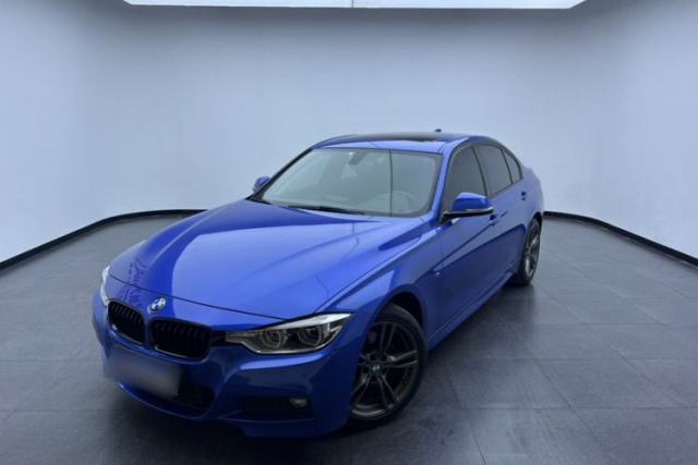 Used BMW 3 Series 2018 320i M Sport Package