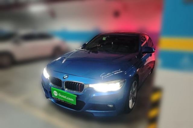Used BMW 3 Series 2018 320i M Sport Package
