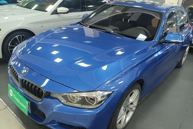 Used BMW 3 Series 2018 320i M Sport Package