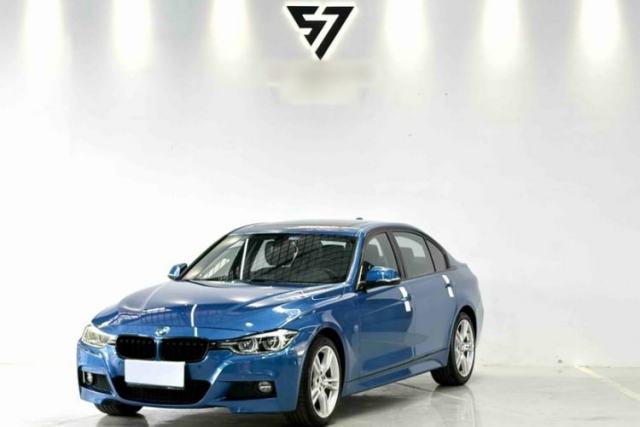 Used BMW 3 Series 2018 320Li Leading Model M Sport Package