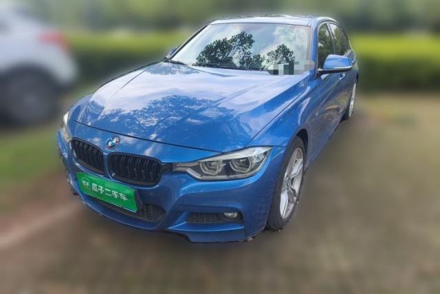 Used BMW 3 Series 2018 320Li Leading Model M Sport Package