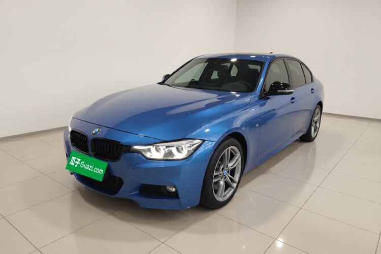 Used BMW 3 Series 2018 320Li M Sport Night Edition Guazi used car, China used car export, Used car for sale, Used  cars, Cheapest cars for sale