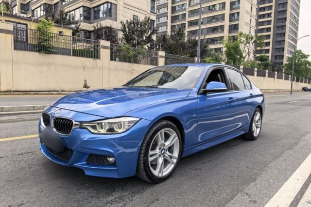 Used BMW 3 Series 2018 320i M Sport Package