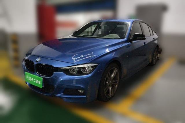 Used BMW 3 Series 2018 320i M Sport Night Edition
