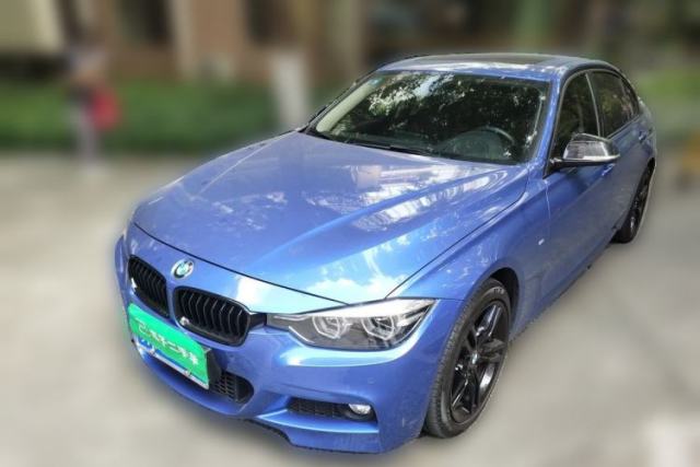 Used BMW 3 Series 2018 330Li M Sport Shadow Edition