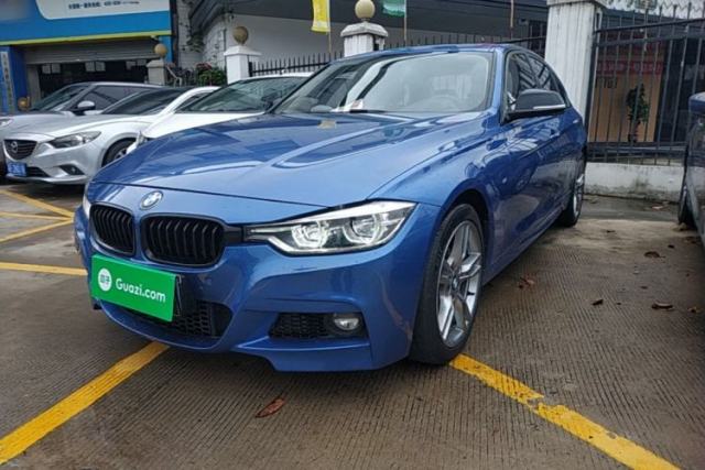 Used BMW 3 Series 2018 320Li M Sport Night Edition