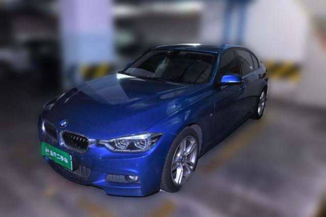 Used BMW 3 Series 2018 320Li Leading Model M Sport Package