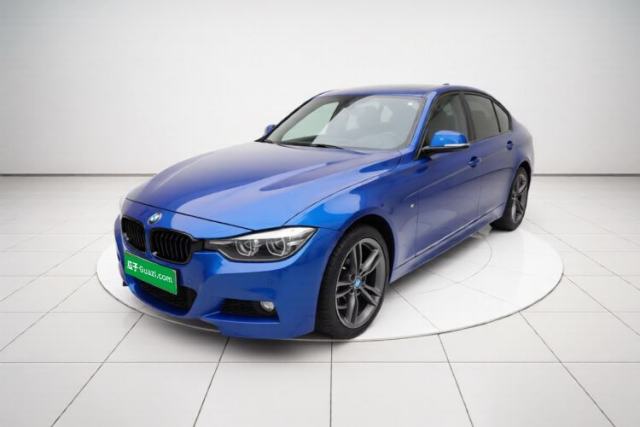 Used BMW 3 Series 2018 320Li M Sport Night Edition