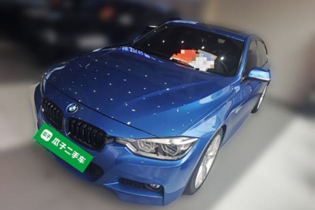 Used BMW 3 Series 2018 320i M Sport Package