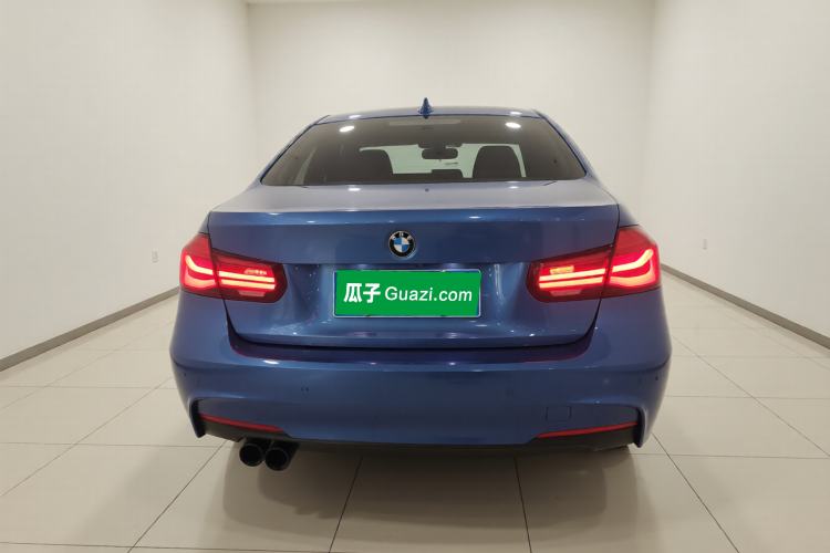 Used BMW 3 Series 2018 320Li M Sport Night Edition Rear