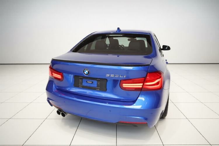 Used BMW 3 Series 2018 320Li Leading Model M Sport Package Rear