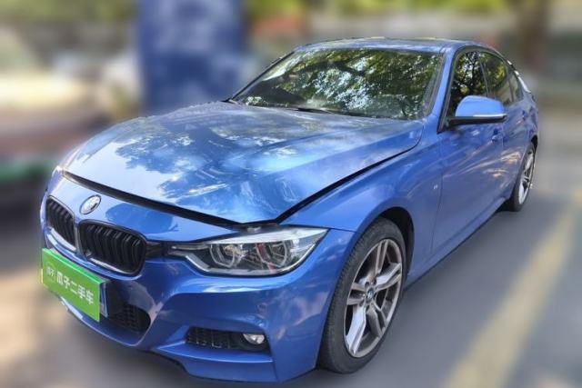 Used BMW 3 Series 2018 320i M Sport Package