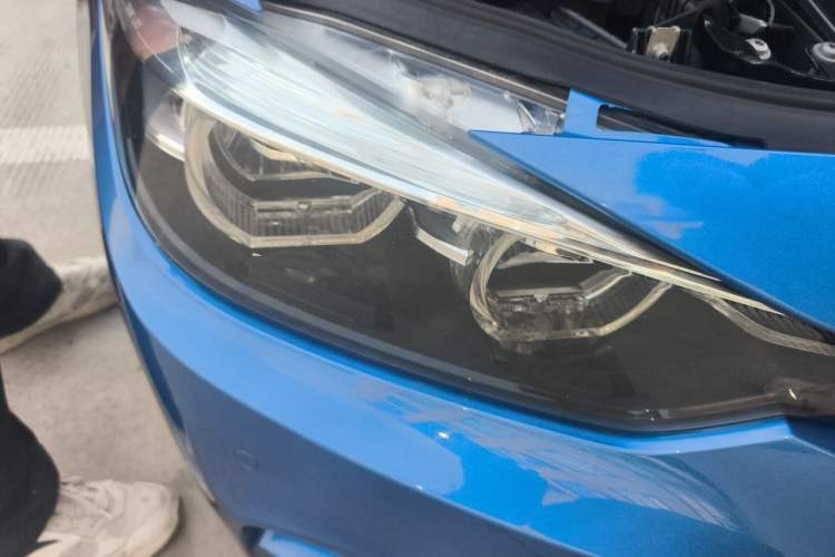 Used BMW 3 Series 2018 320Li M Sport Night Edition Right Front Headlight