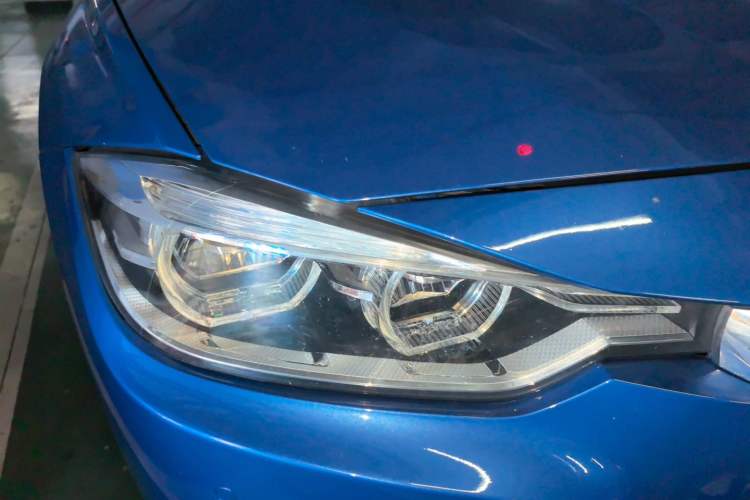 Used BMW 3 Series 2018 320Li Leading Model M Sport Package Right Front Headlight