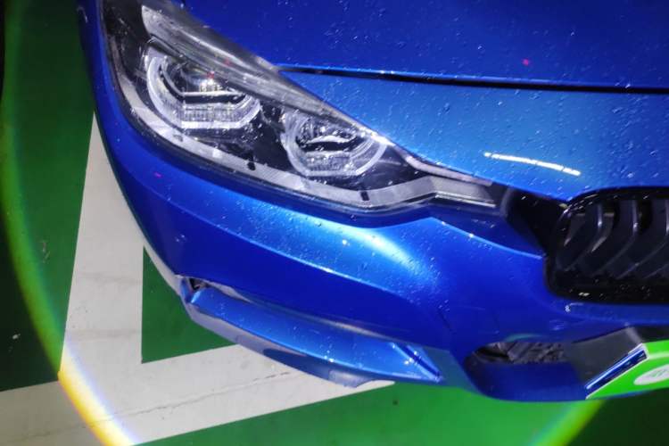 Used BMW 3 Series 2018 320i M Sport Night Edition Right Front Headlight
