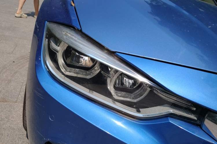 Used BMW 3 Series 2018 320Li Leading Model M Sport Package Right Front Headlight