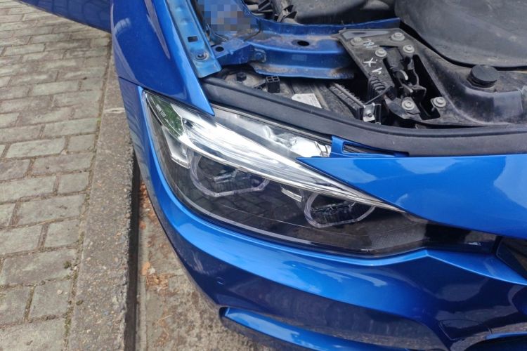Used BMW 3 Series 2018 320Li Leading Model M Sport Package Right Front Headlight