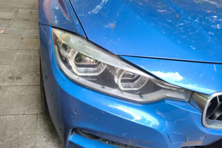 Used BMW 3 Series 2018 320i M Sport Package Right Front Headlight