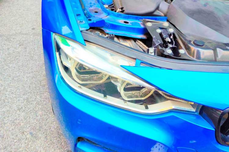 Used BMW 3 Series 2018 320Li M Sport Night Edition Right Front Headlight