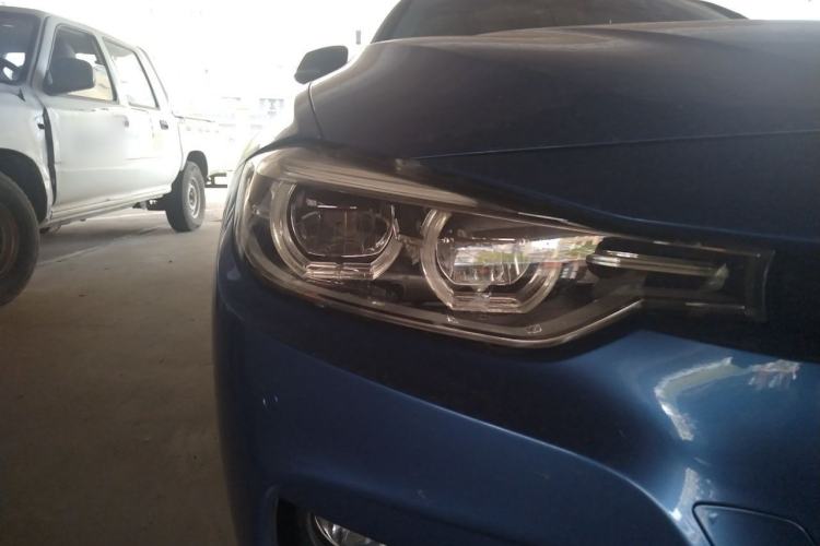 Used BMW 3 Series 2018 320Li Leading Model M Sport Package Right Front Headlight