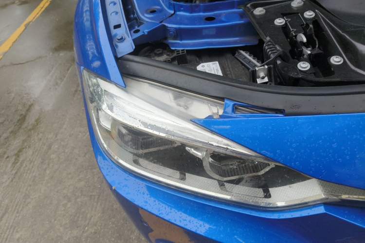 Used BMW 3 Series 2018 320Li Leading Model M Sport Package Right Front Headlight