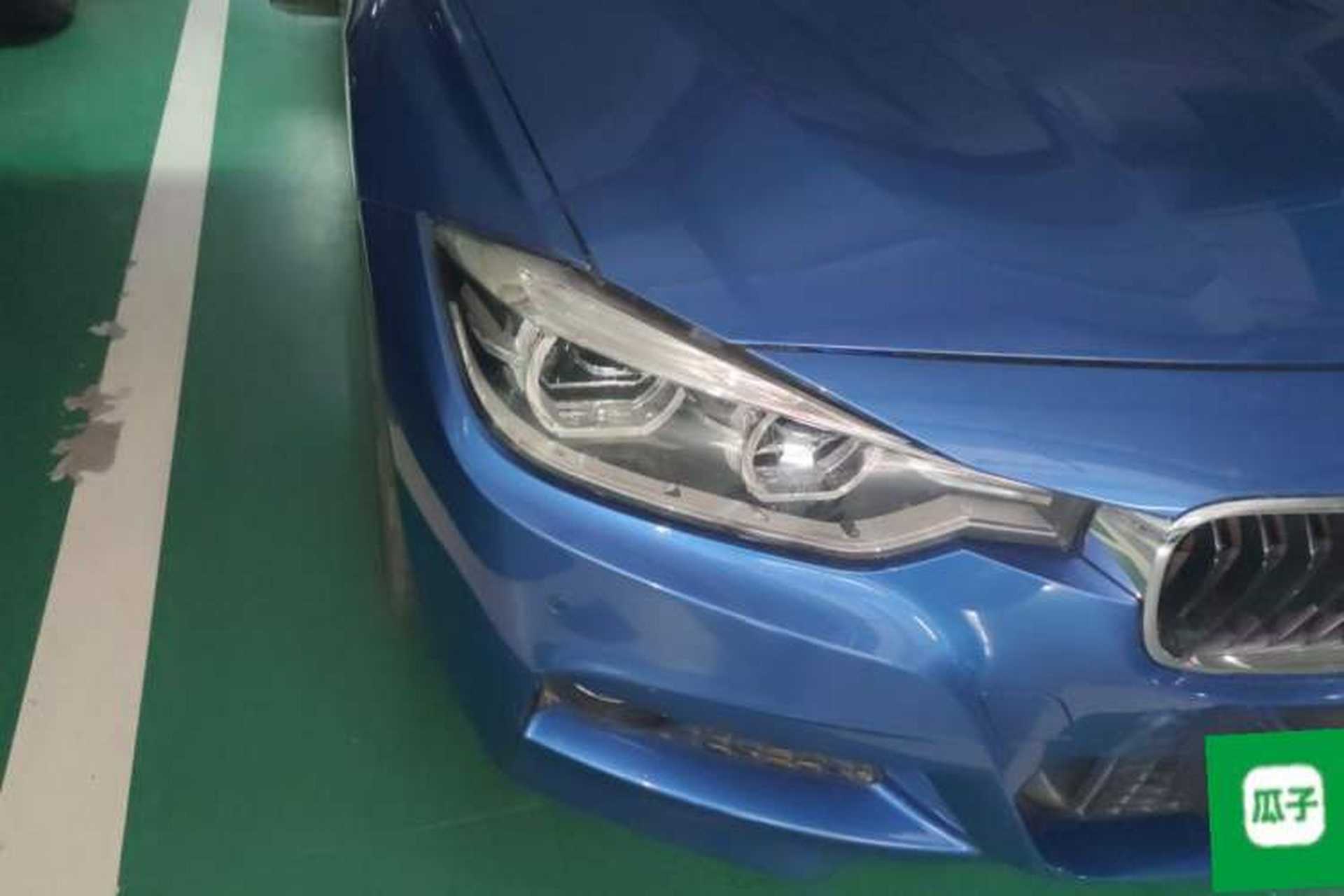 Used BMW 3 Series 2018 320Li Leading Model M Sport Package Right Front Headlight