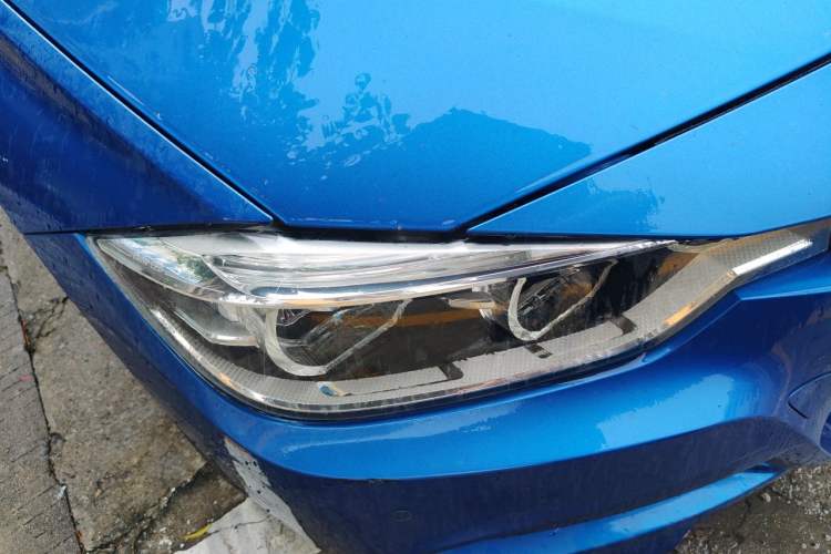 Used BMW 3 Series 2018 320Li Leading Model M Sport Package Right Front Headlight