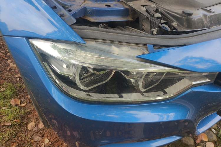 Used BMW 3 Series 2018 320Li Leading Model M Sport Package Right Front Headlight