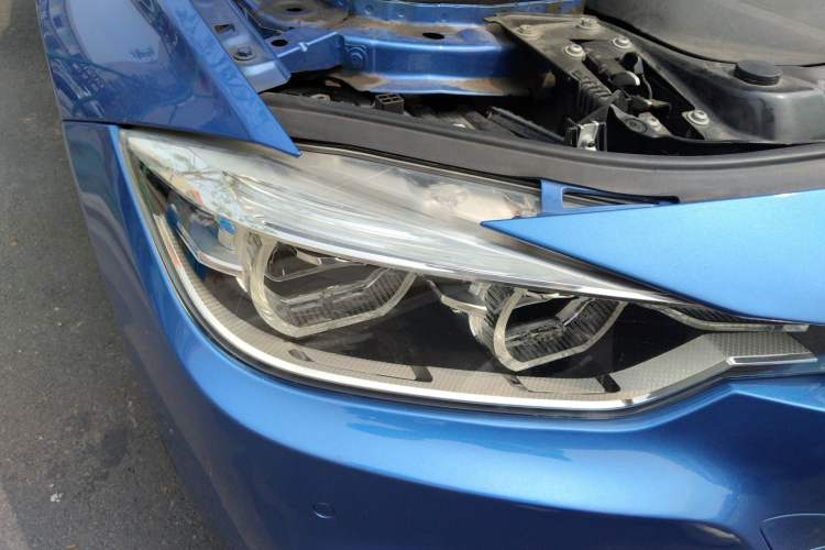 Used BMW 3 Series 2018 320Li Leading Model M Sport Package Right Front Headlight