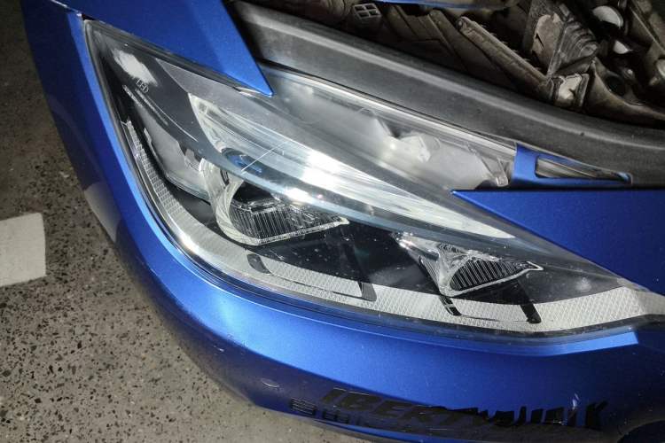 Used BMW 3 Series 2018 320Li Leading Model M Sport Package Right Front Headlight